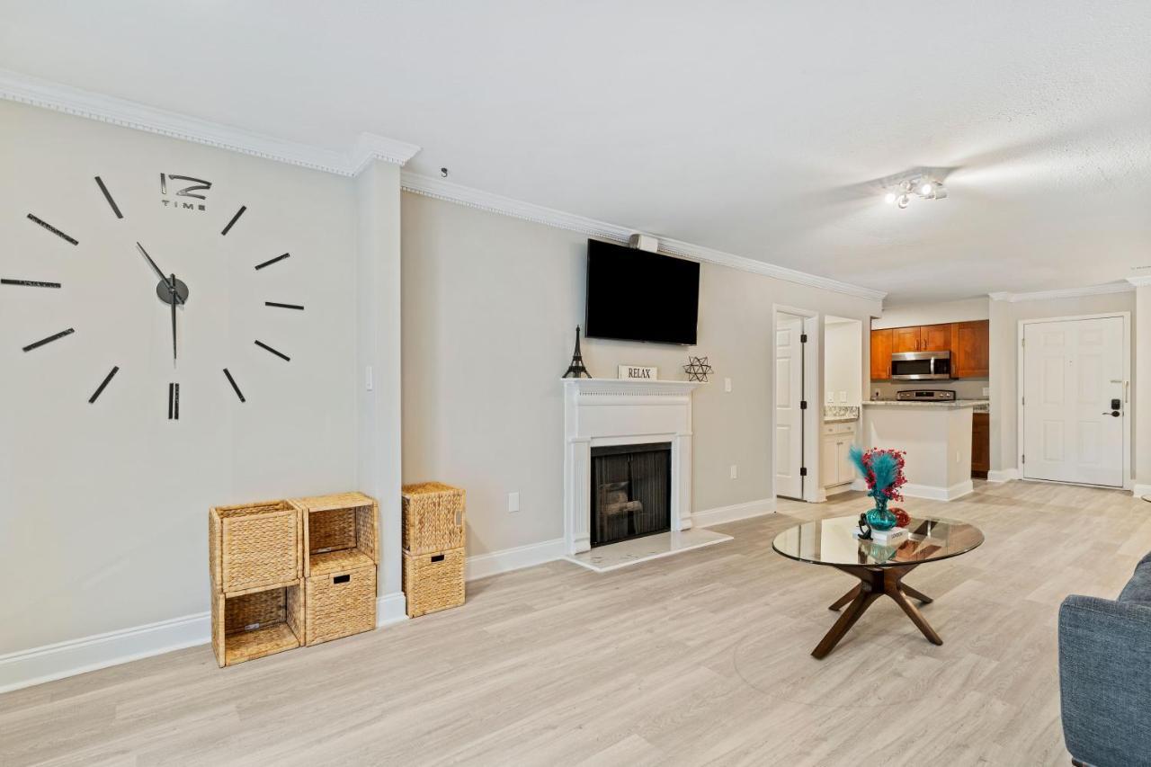 Rm2 - 1Bdr 1Bath Cozy Ensuite Shared Condo Atlanta Zewnętrze zdjęcie
